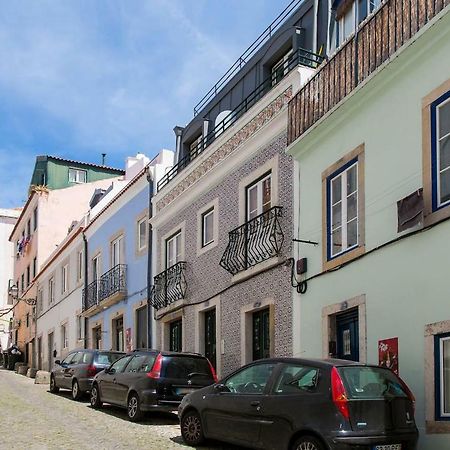 Exquisit Flat Left Apartment Lisbon Luaran gambar