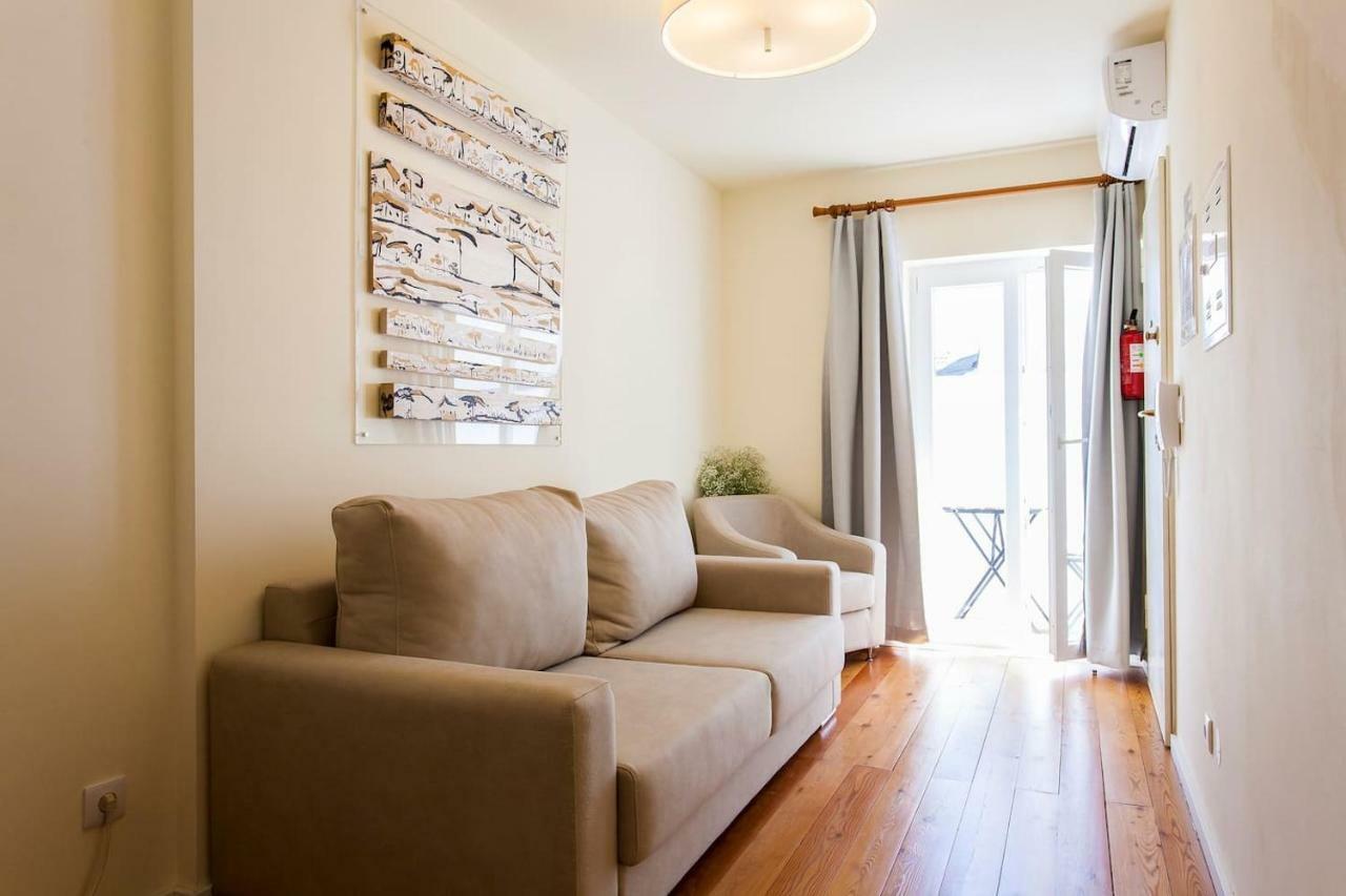 Exquisit Flat Left Apartment Lisbon Luaran gambar