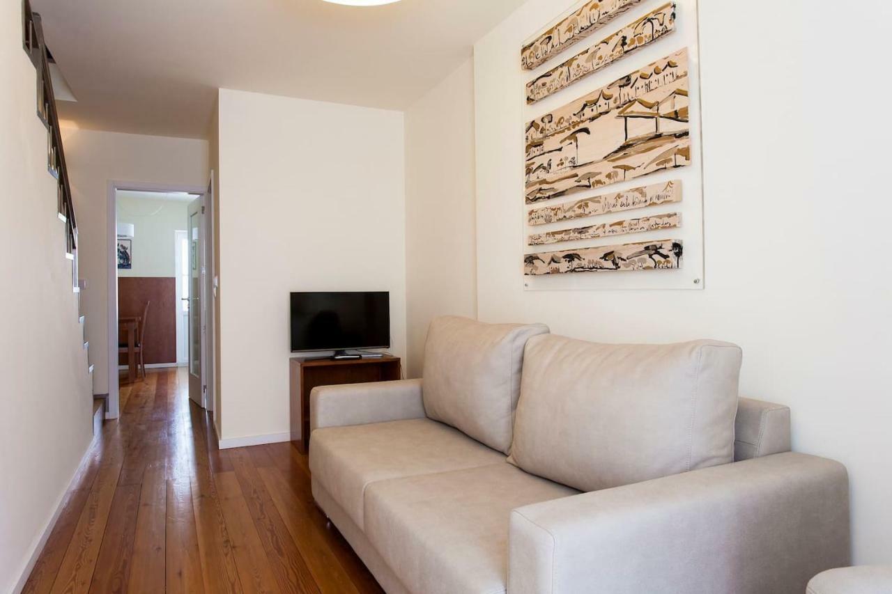 Exquisit Flat Left Apartment Lisbon Luaran gambar