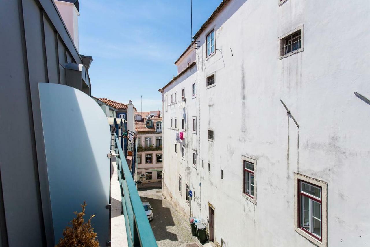 Exquisit Flat Left Apartment Lisbon Luaran gambar