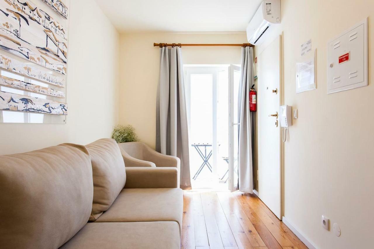 Exquisit Flat Left Apartment Lisbon Luaran gambar