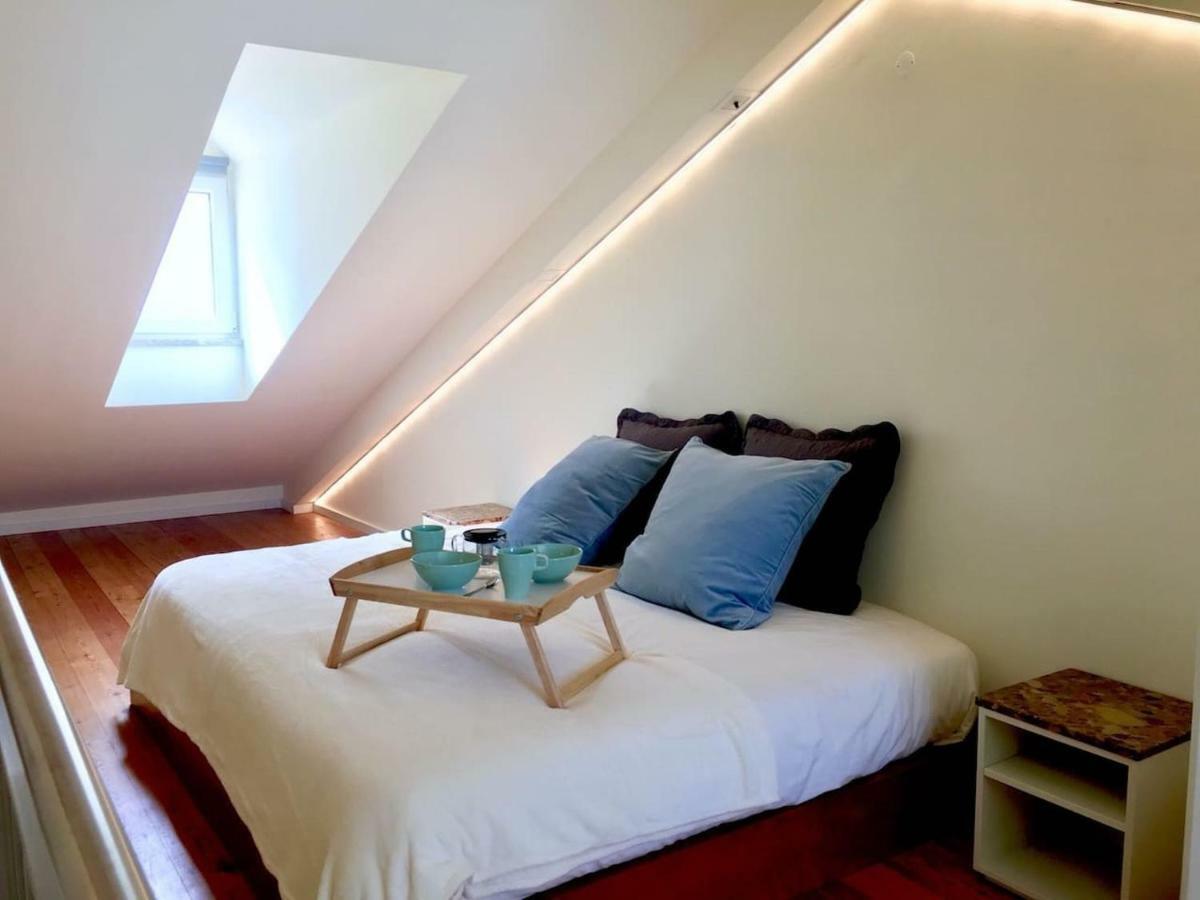 Exquisit Flat Left Apartment Lisbon Luaran gambar